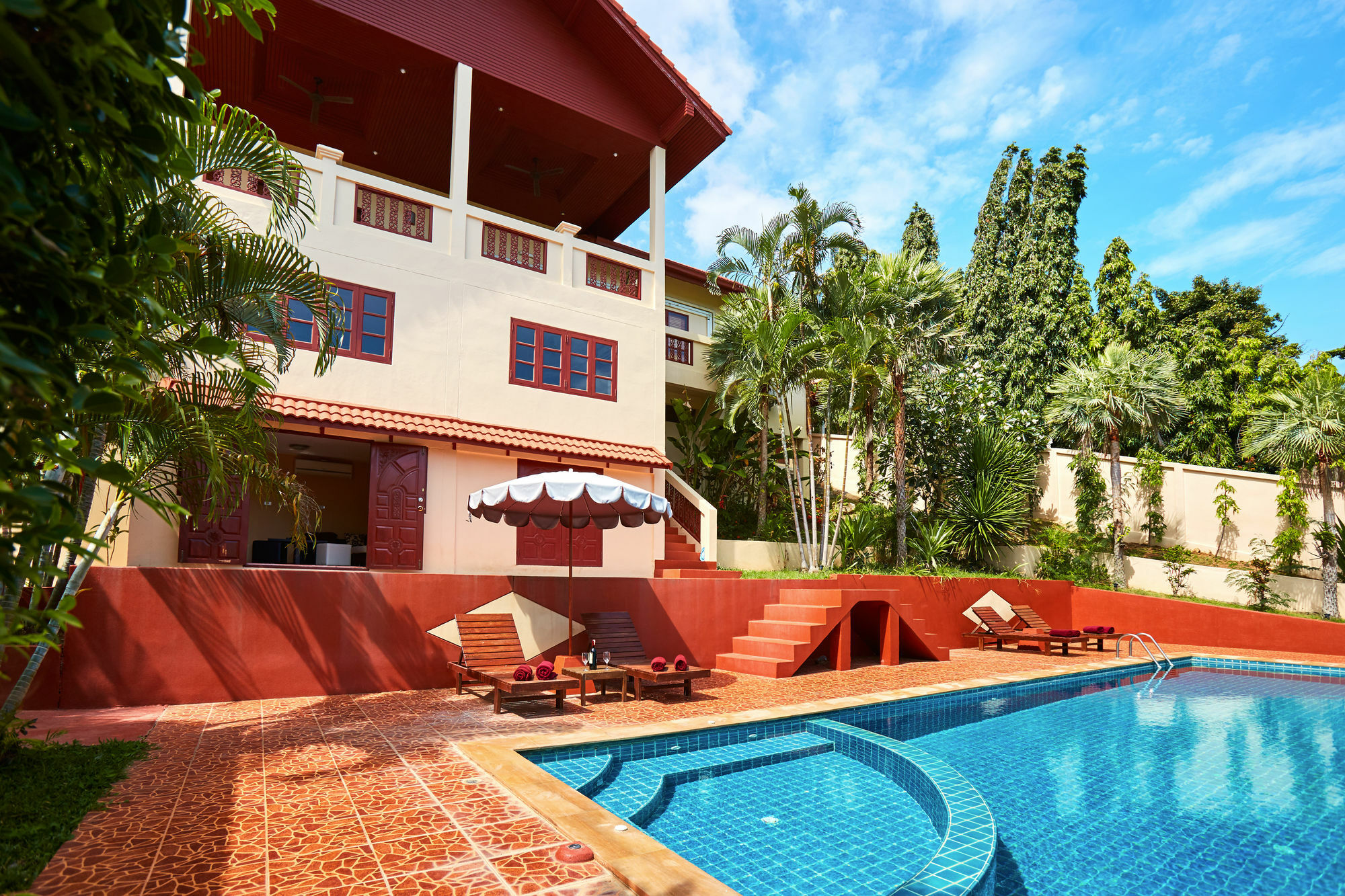 Nb Villa Namuang Na Mueang Exterior foto